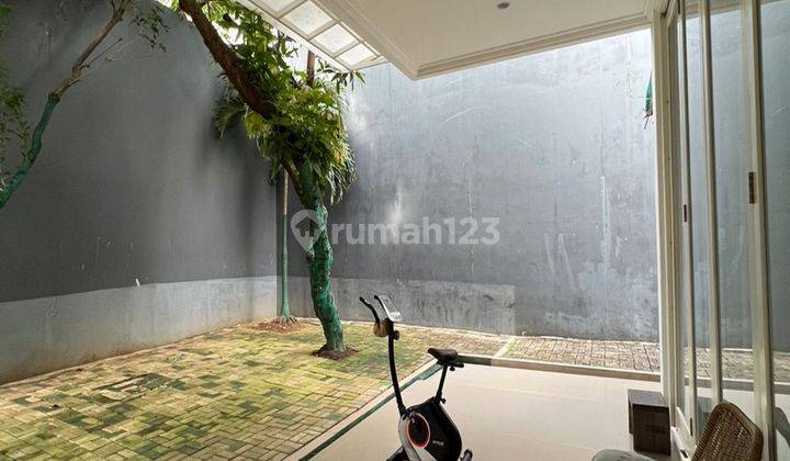 Dijual Rumah Pantai Mutiara, Jakarta Utara 2