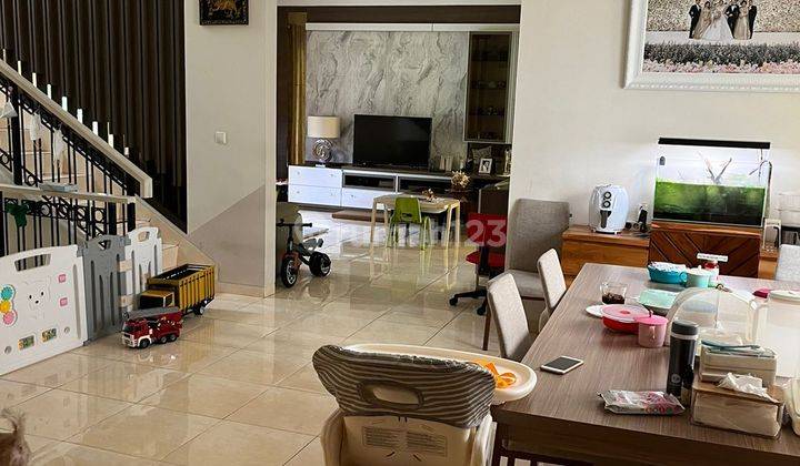 Dijual Rumah Sutera Olivia, Alam Sutera, Olivia Alam Sutera 2