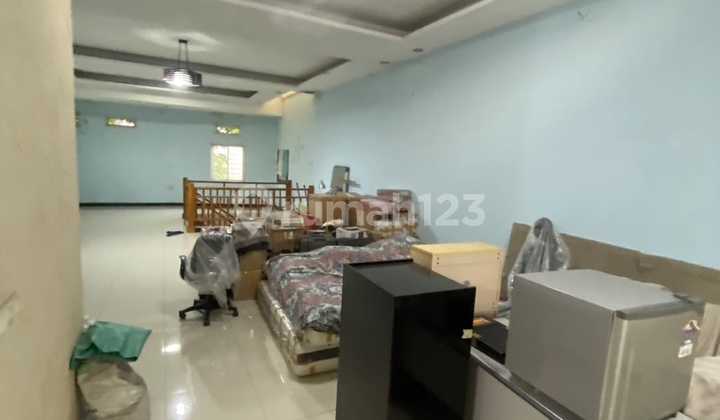 Dijual Rumah dan Kavling di Duta Garden, Tangerang