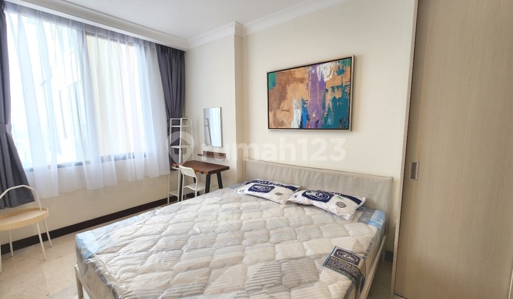 Disewakan Apartemen Permata Hijau Suites, Permata Hijau Suites, Ivory, Kebayoran Lama, Jakarta Selatan 2