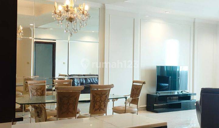 Dijual Apartemen Bellezza, Bellezza Permata Hijau, Kebayoran Lama, Jakarta Selatan 1