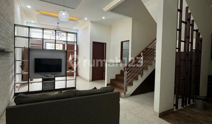 Dijual Rumah Sunter, Rumah Sunter Bisma, Rumah Sunter Agung, Rumah TSA, Papanggo, Jakarta Utara 2