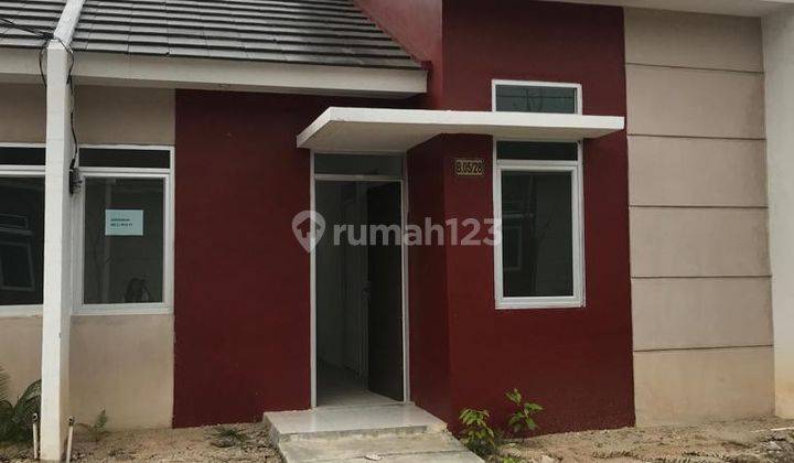 Dijual Rumah Citra Maja Raya, Spring Valley, Tangerang, Banten 1