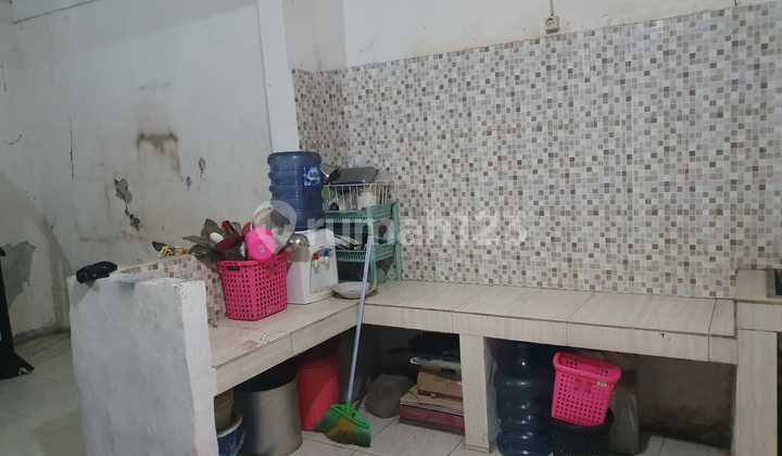 Rumah Kebon Jeruk, Rumah Taman Komplek DPR, Kebon Jeruk, Jakarta Barat