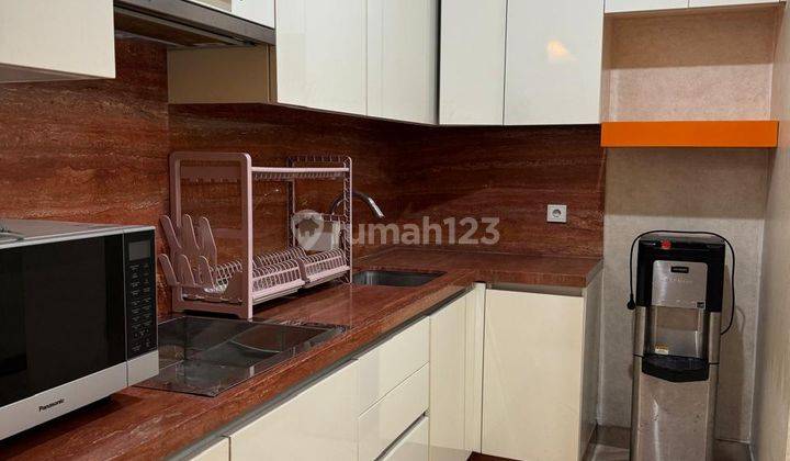 Dijual Apartemen Regatta, Pantai Mutiara, Jakarta Utara 2