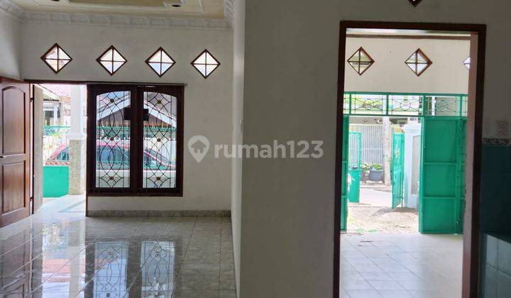 Dijual Rumah Jatiwaringin, Pondok Gede, Jati Waringin, Bekasi, Jawa Barat 1