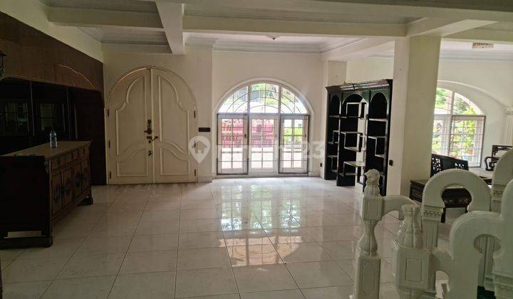 Dijual Rumah Ancol Barat, Jakarta Utara 2