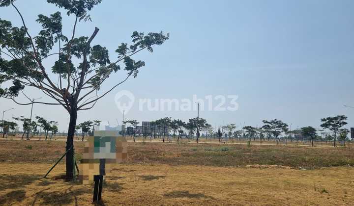 Dijual Kavling Komersial Thamrin Center, Kavling komersial Pik2, Tanah komersial Pik2, Pik