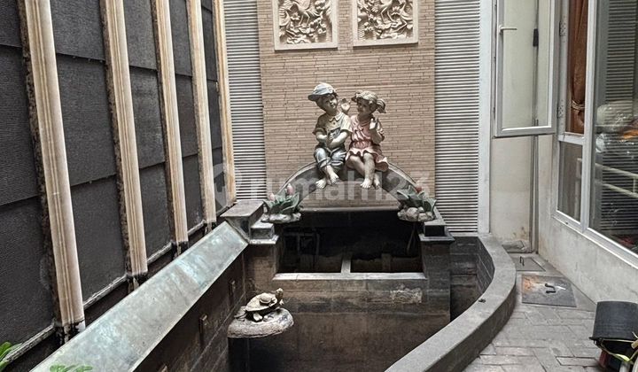 Dijual Rumah Green Garden, Rumah Green Garden, Siap Huni, Boulevard, Jakarta Barat