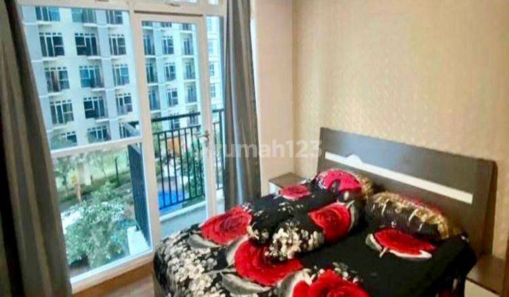 Dijual Apartemen Puri Orchard, Puri, Kembangan, Jakarta Barat 1