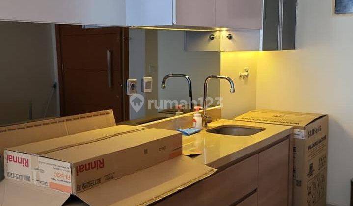 Dijual Apartemen Ancol Mansion, 2br, Jakarta Utara 1