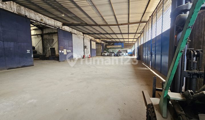Warehouse for Rent in Salembaran, Kosambi, Tangerang