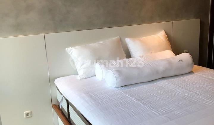 Disewakan Apartemen The Elements, Karet Kuningan, Setiabudi, Jakarta Selatan 1