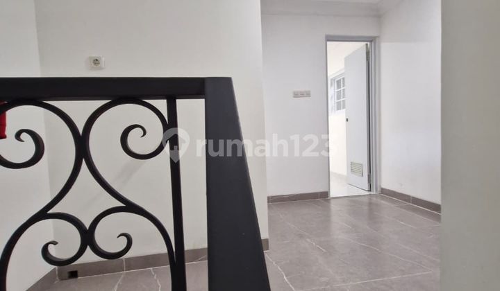 Dijual Rumah Komplek Dpr Ri, Rumah Komplek Dpr Ri, Rumah Joglo, Kembangan, Meruya Selatan, Jakarta Barat 2