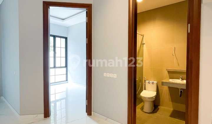 Dijual Rumah Meruya Selatan, Kavling Dki, jl. menara, Meruya, Meruya Kavling Dki, Jakarta Barat 2