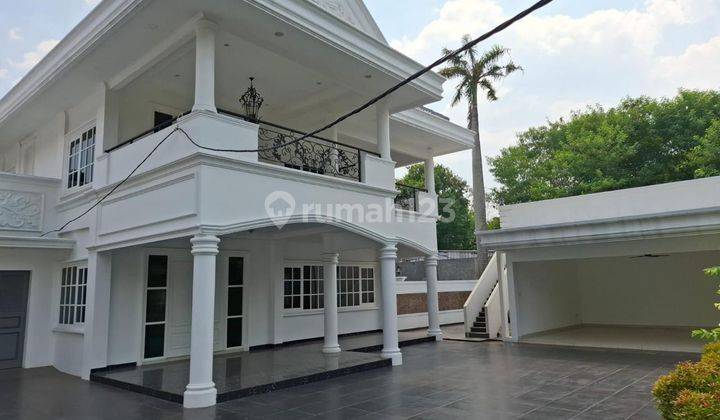 Dijual Rumah Kemang Selatan, Jakarta Selatan 2