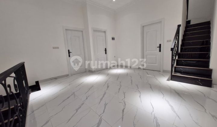 Dijual Rumah Komplek Dpr Ri, Rumah Komplek Dpr Ri, Rumah Joglo, Kembangan, Meruya Selatan, Jakarta Barat