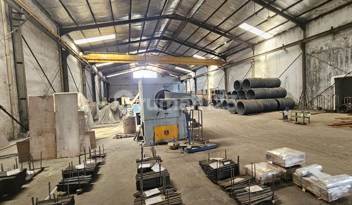 Warehouse for Rent in Salembaran, Kosambi, Tangerang