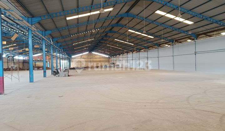 Dadap Baru Warehouse, Tanjung Priok, North Jakarta