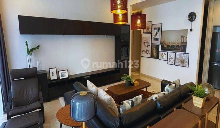 Dijual Apartemen Izzara, Tb Simatupang, Jakarta Selatan 2