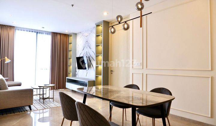 Dijual Apartemen Izzara, Tb Simatupang, Cilandak, Jakarta Selatan 1