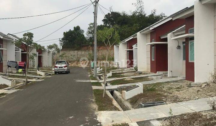 Dijual Rumah Citra Maja Raya, Spring Valley, Tangerang, Banten 2