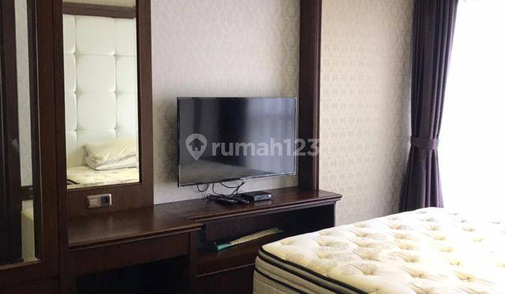 Dijual Apartemen M Town Signature, 1br, Gading Serpong 2