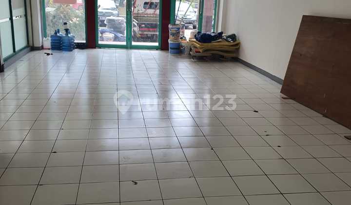 Dijual Ruko Graha Cempaka Mas, Kemayoran, Cempaka Mas, Ruko Hoek Cempaka Mas, Jakarta Pusat