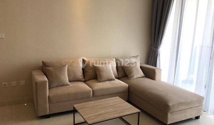 Dijual Apartemen Taman Anggrek Residence, 3br, Jakarta Barat 1