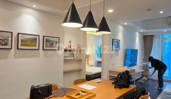 Sudirman Mansion Apartment Fully Furnished