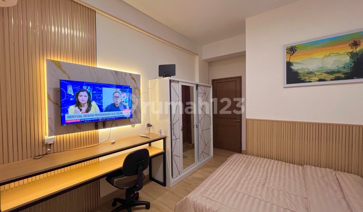 Apartemen Nyaman Siap Huni di Margonda Residence, Depok
