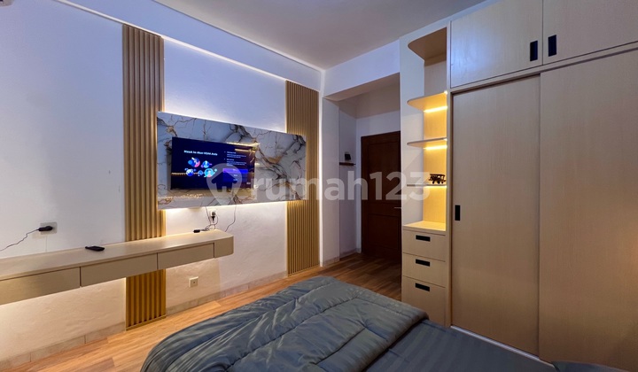 Apartemen, di Margonda,