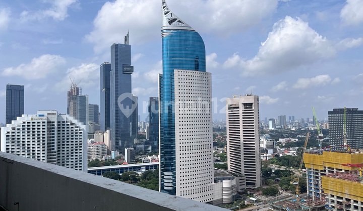 Apartemen View Spectacular Wisma Bni, Shangrilla Pool, View Gedung Tertinggi di Jkt Apartemen View Spectacular Wisma Bni, Shangrilla Pool, View Gedung Tertinggi di Jkt