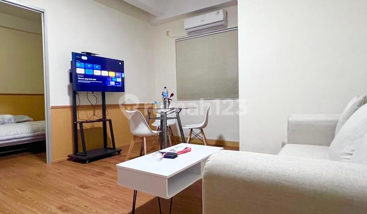Apartemen Murah Tipe 1 Br 49 m2 di Margonda Depok 2