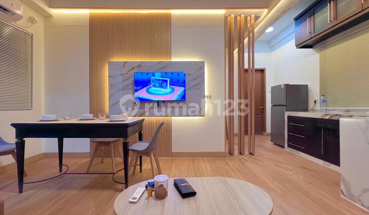Apartemen Siap Huni Dekat Universitas Gunadarma dan Mall 2