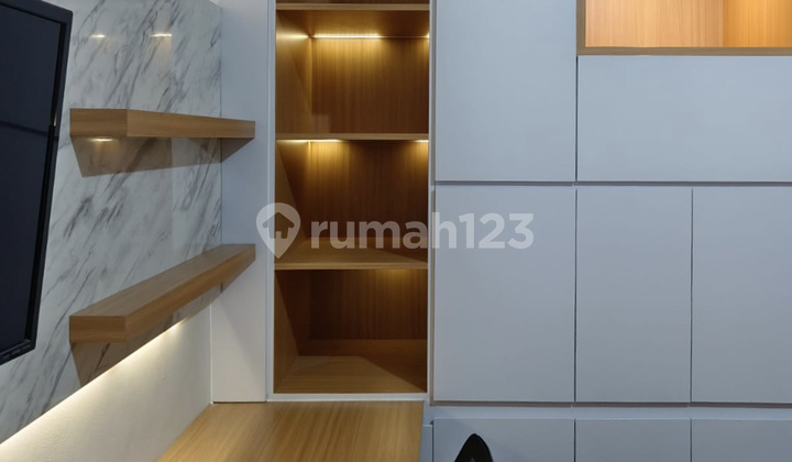 Apartemen Modern Cozy dan Mewah