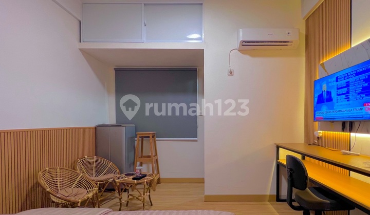Apartemen Nyaman Siap Huni di Margonda Residence, Depok 2