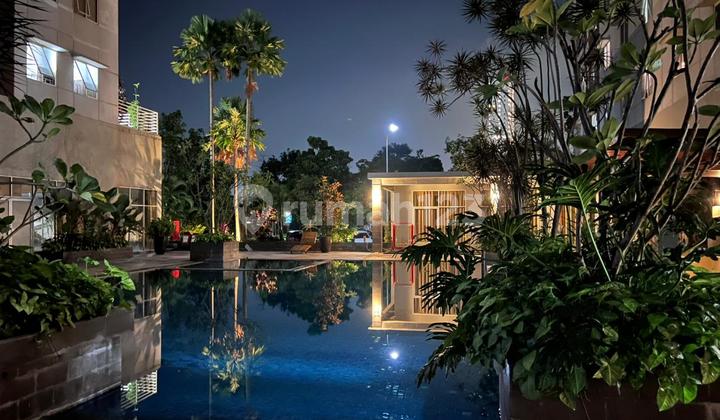 Comfortable Apartment Ready to Occupy in a Strategic Location at Pinewood, Jatinangor