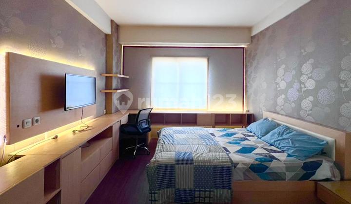 Comfortable Apartment Ready to Occupy in a Strategic Location at Pinewood, Jatinangor