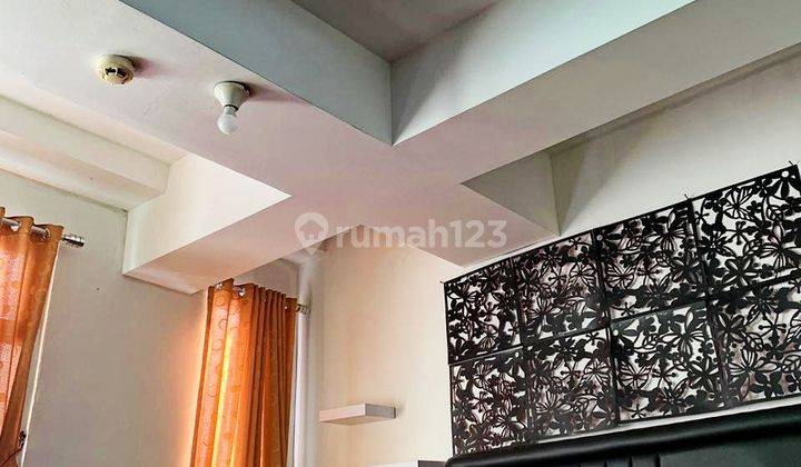 Apartemen Di Jardin Cihampelas Kota Bandungfurnished Bagus 2
