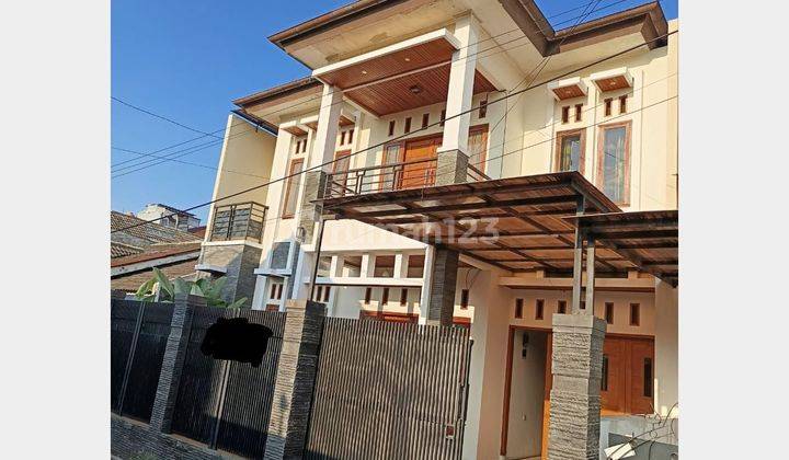 Rumah Kontrakan Bagus Unfurnished SHM Bandung Kota, Bandung 1