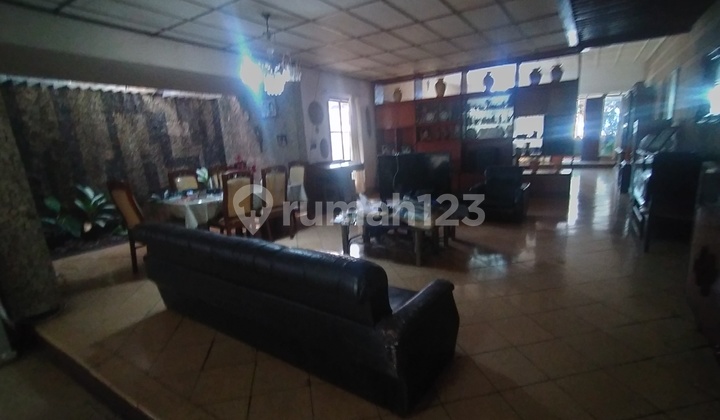 Harga Menarik Rumah Antik Layak Huni Di Jl. Cipaganti Raya Bandung Utara Jawa Barat 2