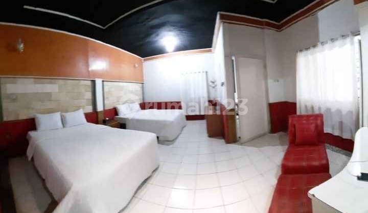 MURAH JARANG ADA HARGA DIBAWAH NJOP DIJUAL HOTEL DI LEMBANG BANDUNG JAWA BARAT 12