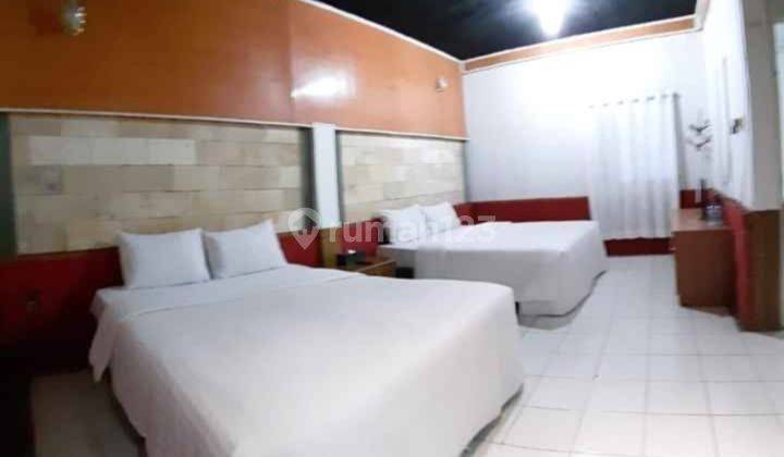 MURAH JARANG ADA HARGA DIBAWAH NJOP DIJUAL HOTEL DI LEMBANG BANDUNG JAWA BARAT 14