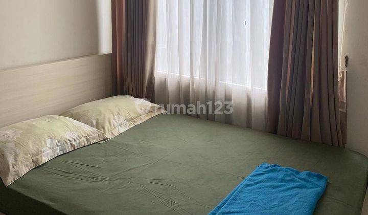 Disewakan perbulan furnished Jarrdin Apartement 2 Kamar Tidur 2