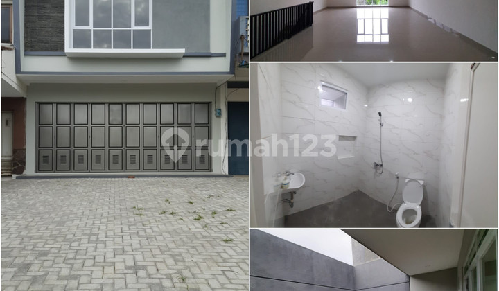 DIJUAL RUKO BARU 2 lantai  di
Batununggal kota Bandung