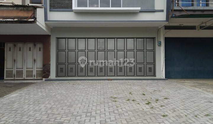 DIJUAL RUKO BARU 2 lantai  di
Batununggal kota Bandung