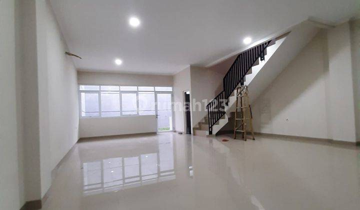 DIJUAL RUKO BARU 2 lantai  di
Batununggal kota Bandung
