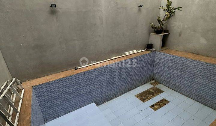 Di Jual Rumah Minimalis Full Furnish di Cisaranten Kulon Arcamanik Bandung Dibawah 1m Ada Kolam Renang 1