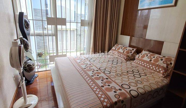 DIJUAL
RUMAH MODERN LUX BERNUANSA TAMAN
FULLY FURNISHED DI DAGO RESORT 2